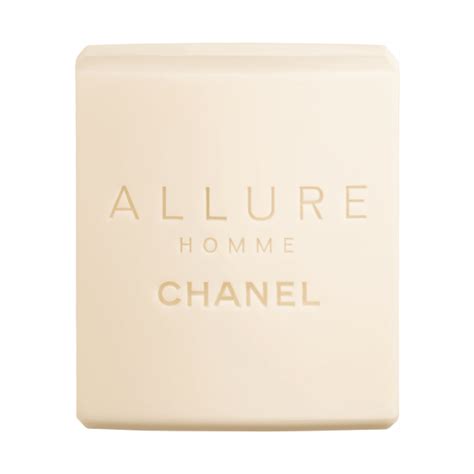 chanel allure homme soap|chanel body soap.